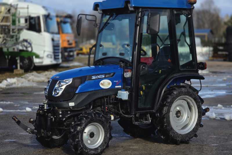 OmecoHub - Immagine SOLIS 26-T2a